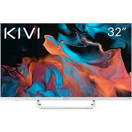 ტელევიზორი Kivi 32F790LW, 32", FHD, Smart TV, Android TV, HDMI, USB, BT, WIFI, White